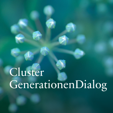 Cluster GenerationenDialog